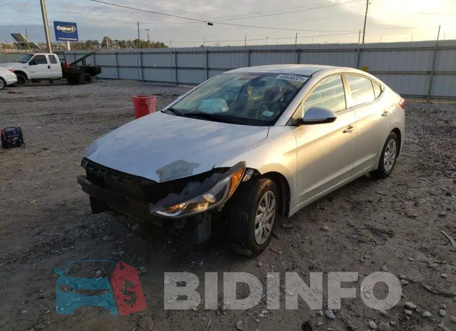 5NPD74LFXHH149597 Photo# 2