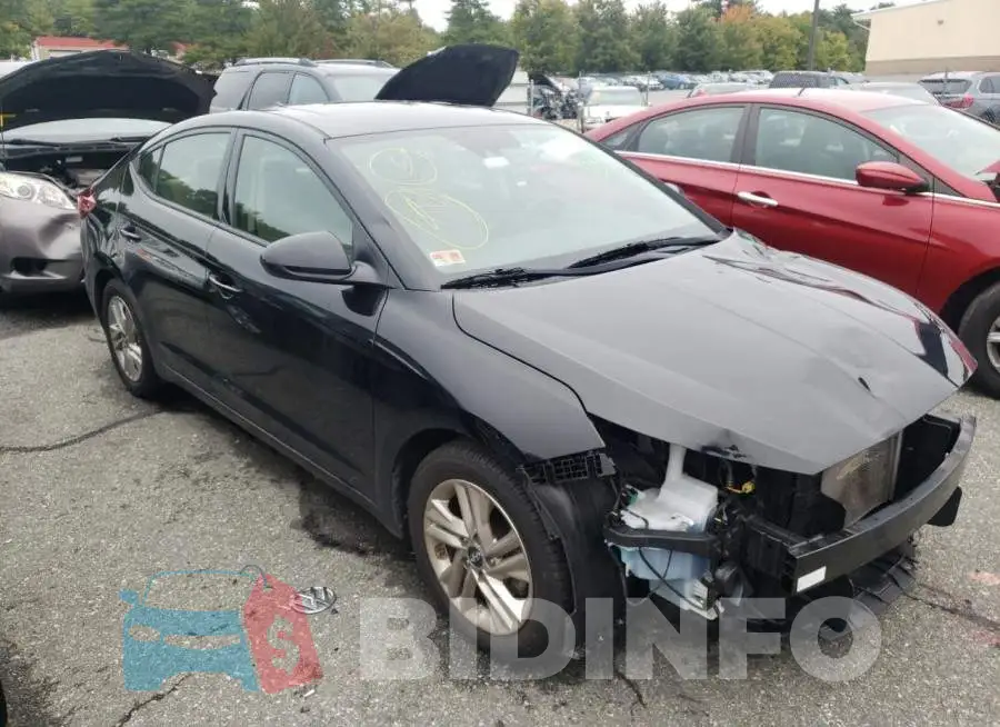 5NPD84LF3KH492482 Photo# 1
