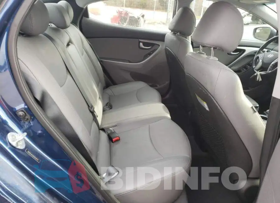 5NPDH4AE8GH655970 Photo# 10