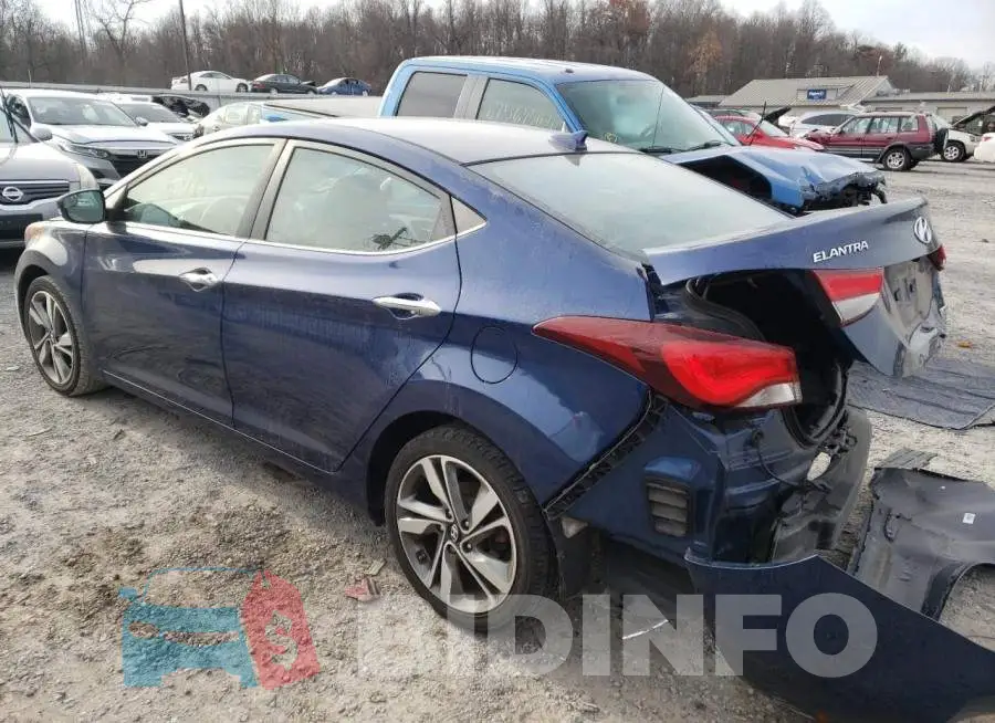 5NPDH4AE8GH655970 Photo# 2