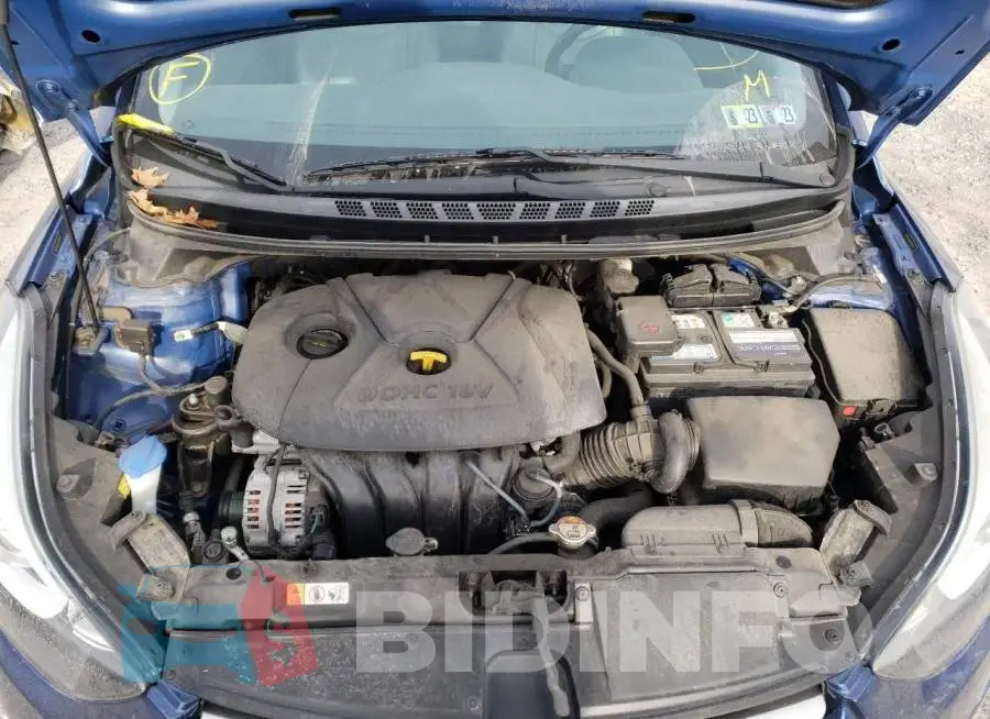 5NPDH4AE8GH655970 Photo# 11
