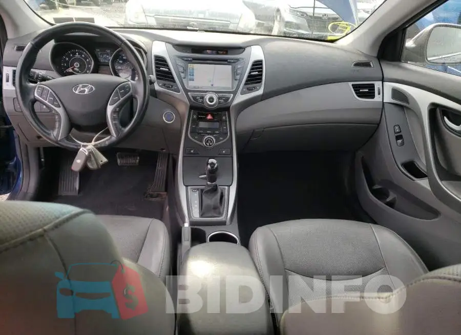 5NPDH4AE8GH655970 Photo# 8