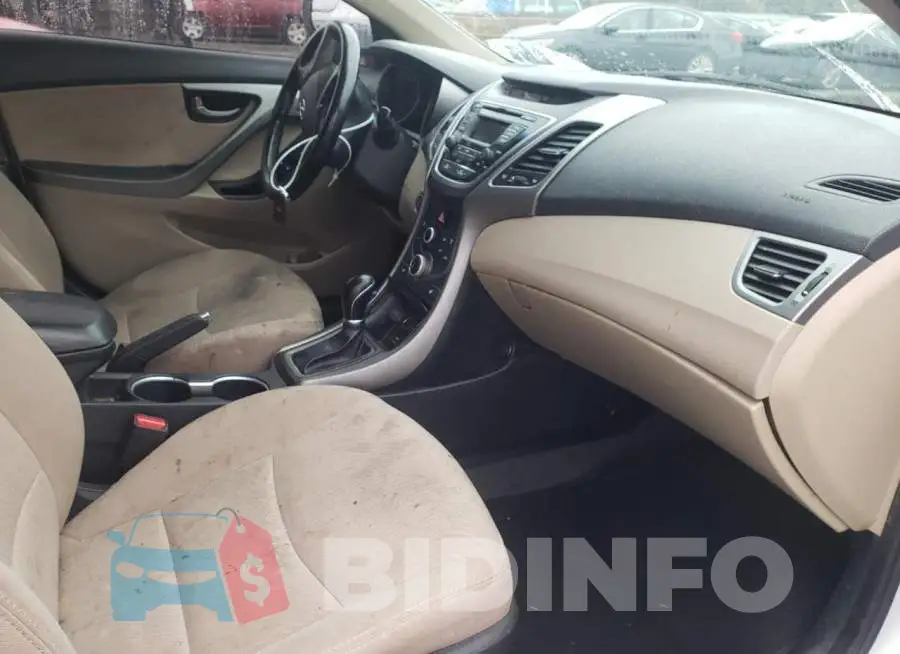 5NPDH4AE8GH688421 Photo# 5