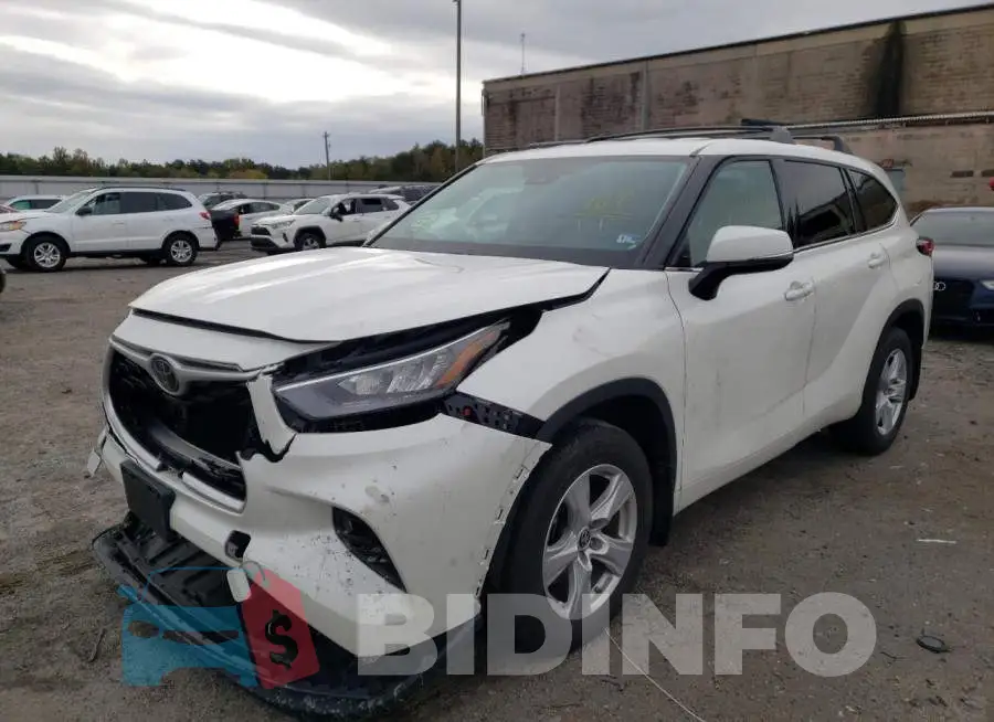 5TDZZRAH6LS001547 Photo# 2