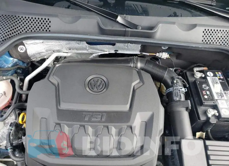 3VW5DAAT2KM501042 Photo# 11