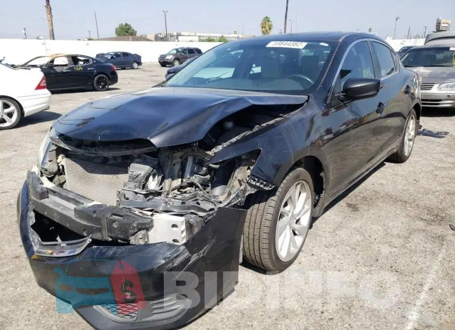 19UDE2F37JA006813 Photo# 2