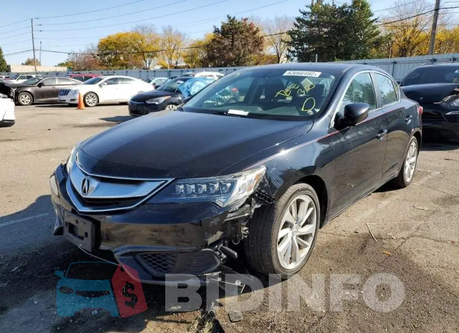 19UDE2F76GA005941 Photo# 2