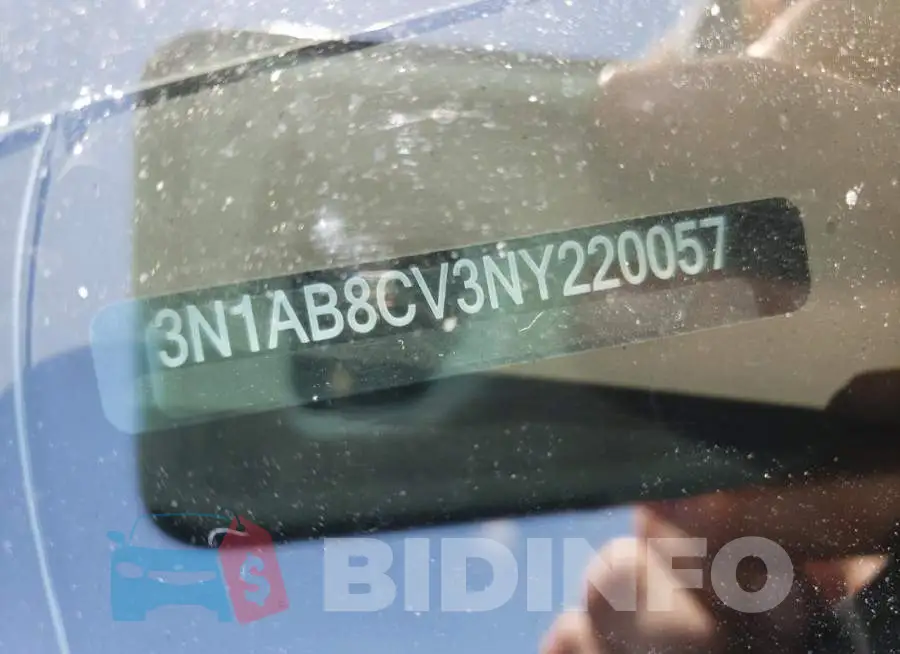 3N1AB8CV3NY220057 Photo# 10