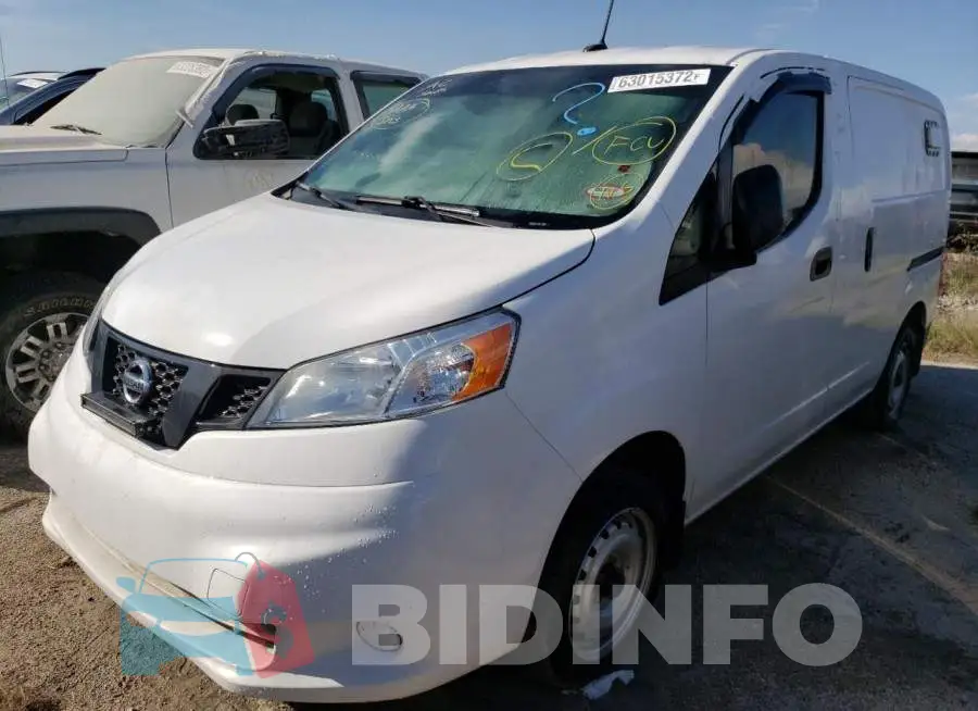3N6CM0KN5MK693279 Photo# 2