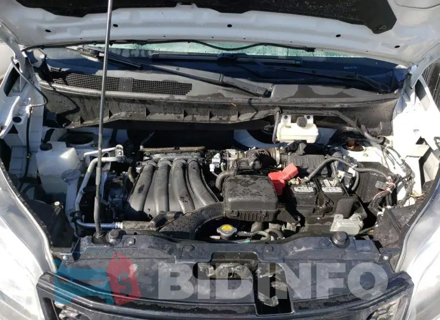 3N6CM0KN5MK693279 Photo# 7