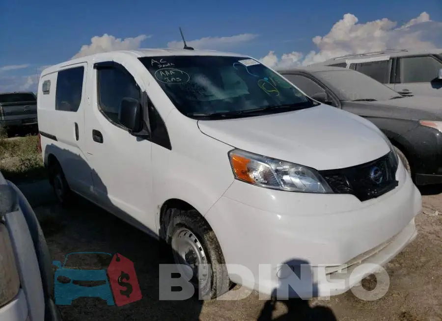 3N6CM0KN5MK693279 Photo# 1