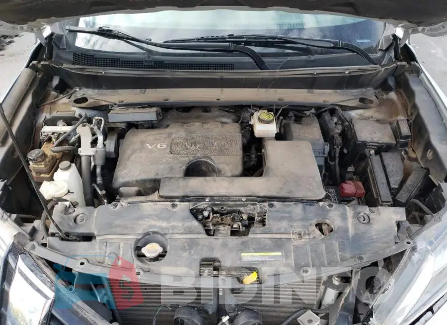 5N1DR2MM6KC608747 Photo# 7