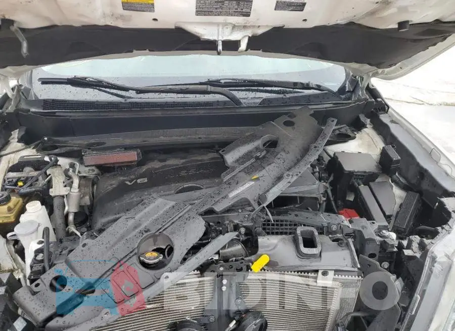 5N1DR2MN3KC595707 Photo# 7