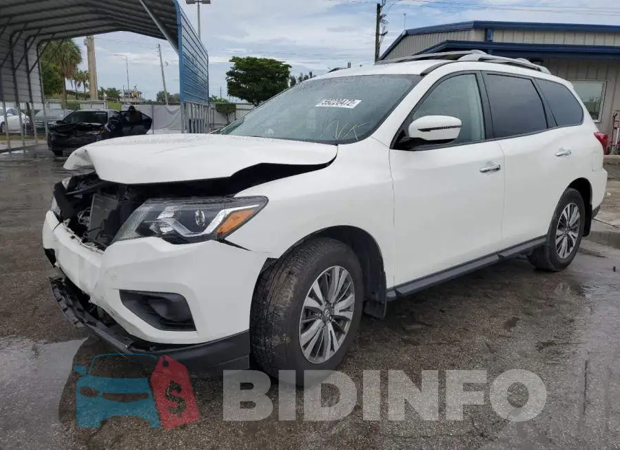 5N1DR2MN3KC595707 Photo# 2