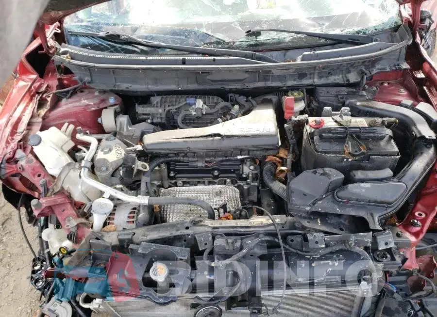 KNMAT2MV4GP693265 Photo# 7