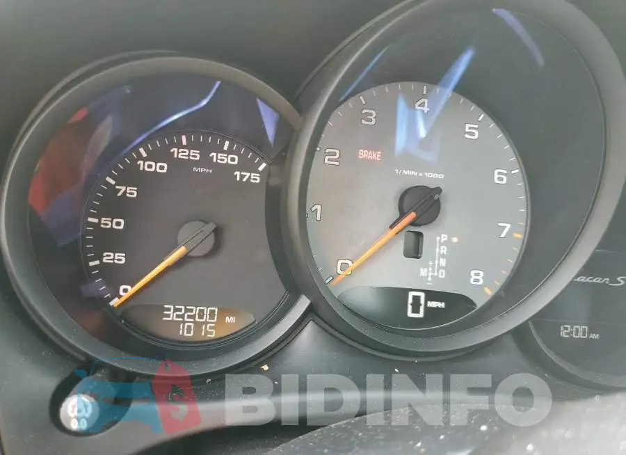 WP1AB2A5XHLB10244 Photo# 8
