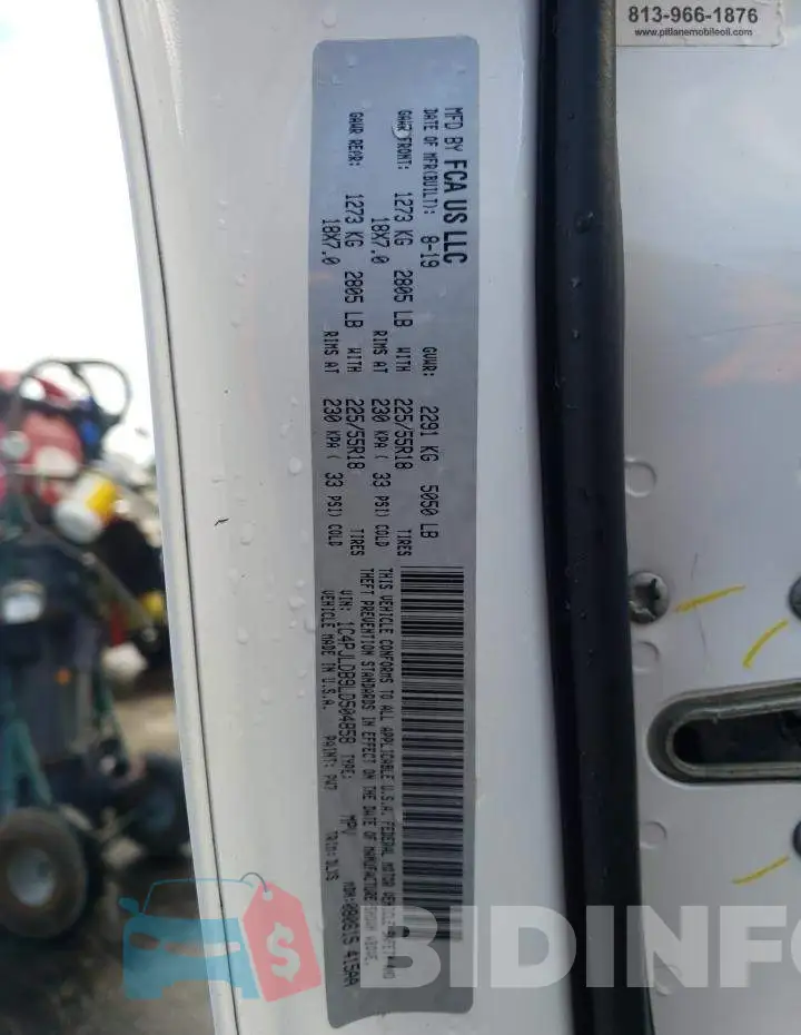 1C4PJLDB9LD504858 Photo# 10