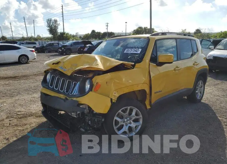 ZACCJBBB0HPE84987 Photo# 2