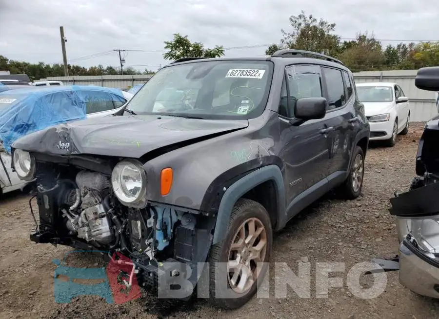 ZACCJBBB6HPF72233 Photo# 2