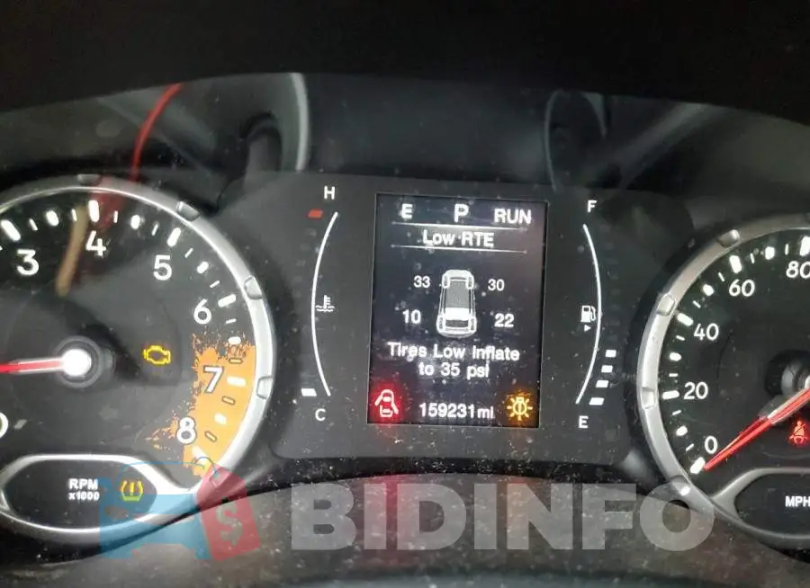 ZACCJBBB6HPF72233 Photo# 8