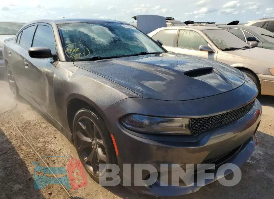 2C3CDXHGXKH597026 Photo# 1