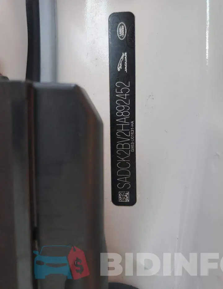 SADCK2BV2HA892452 Photo# 10