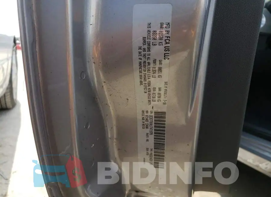 3C3CFFKH0JT471978 Photo# 10