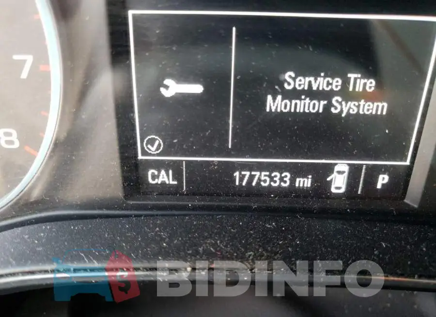 1G1BC5SM9H7168325 Photo# 8