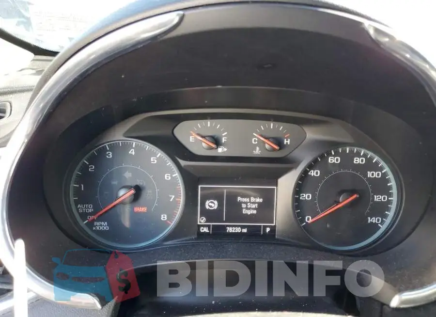 1G1ZD5ST6JF258014 Photo# 8