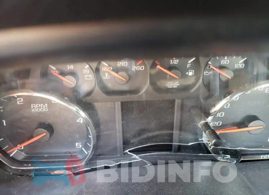 1GC4KYCY2HF109158 Photo# 8