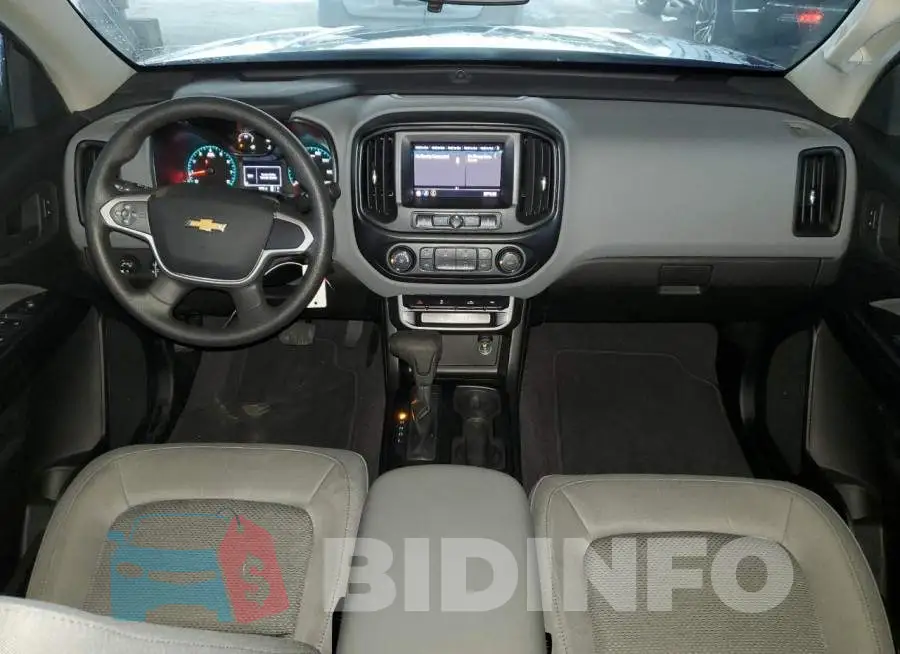 1GCGTBEN8M1232867 Photo# 8