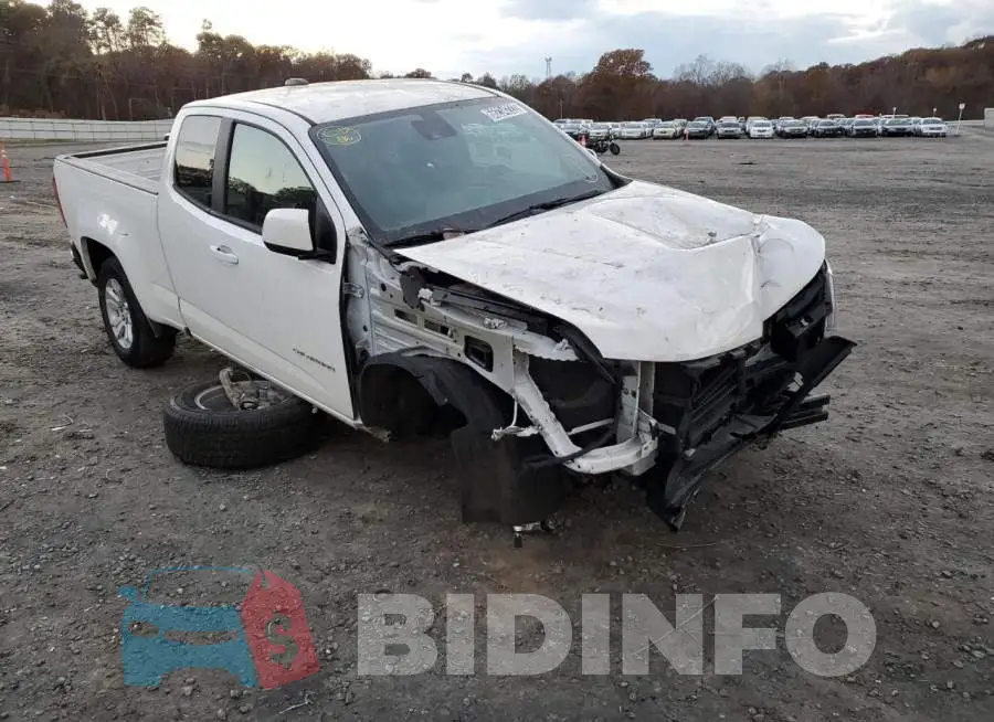 1GCHSCEA2M1234639 Photo# 1