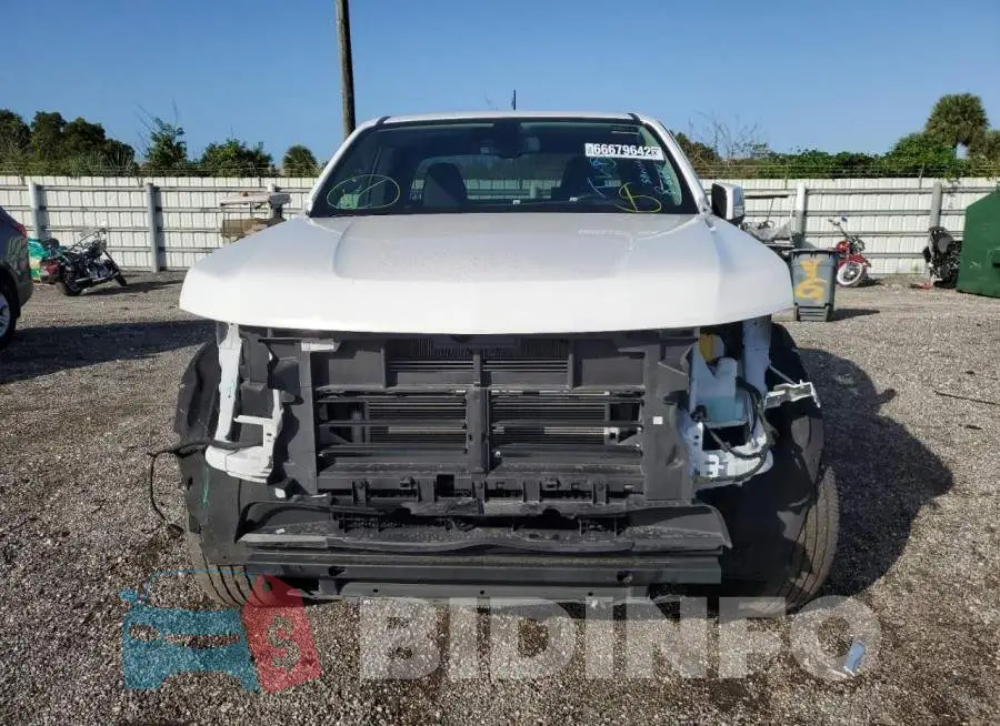 1GCHSCEA2M1285347 Photo# 5