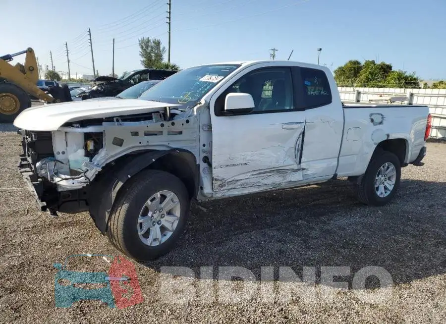 1GCHSCEA2M1285347 Photo# 1