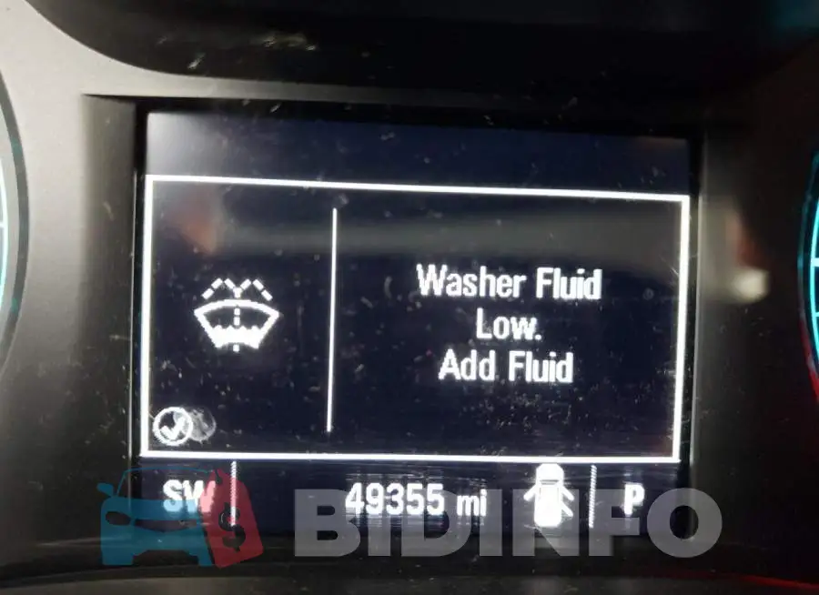 1GCPTCE18M1234511 Photo# 8