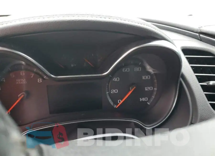 2G1105S37K9117634 Photo# 8