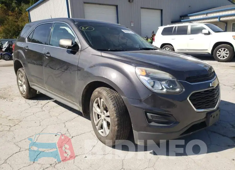 2GNFLEEK7G6131282 Photo# 1