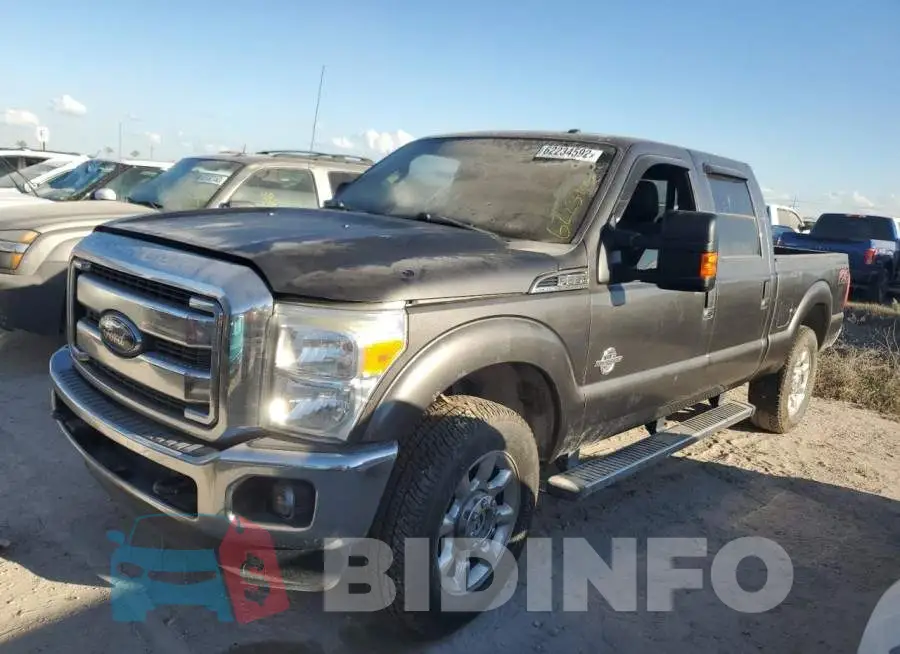 1FT7W2BT4GEB58841 Photo# 2