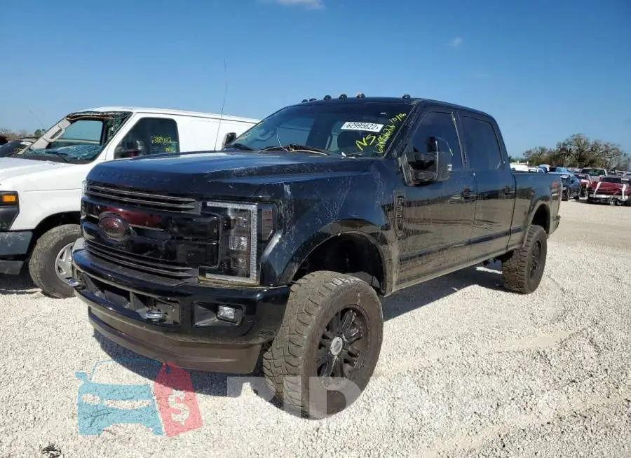1FT7W2BT5HEC66824 Photo# 2