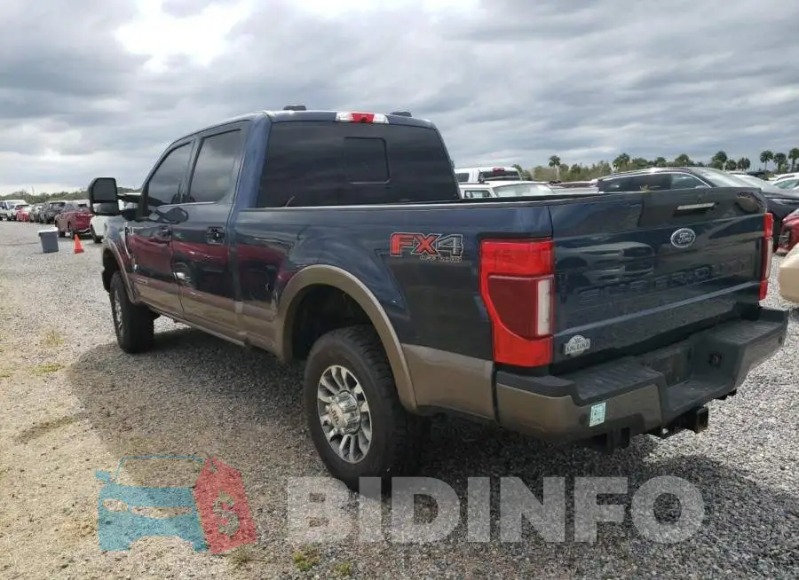 1FT8W2BT6LED40149 Photo# 3