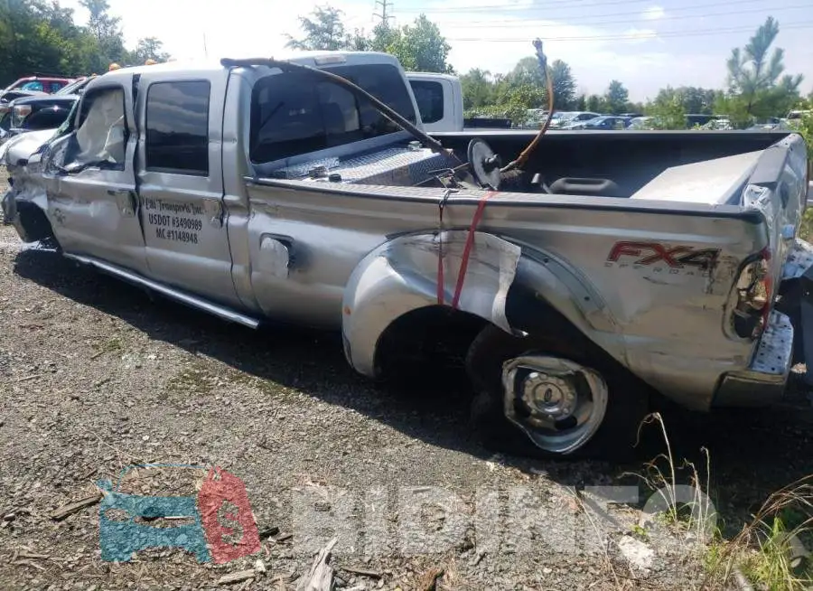 1FT8W3DT7GEA24929 Photo# 3