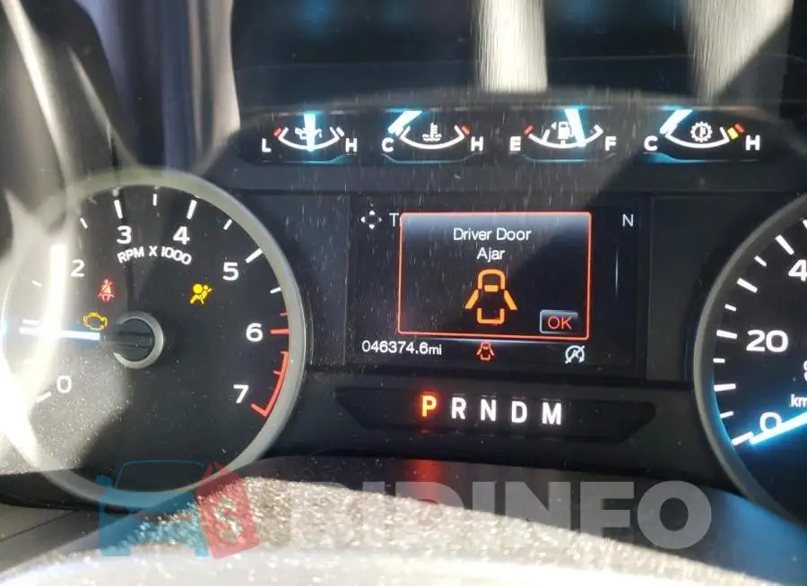 1FTEW1E47LFC20310 Photo# 8