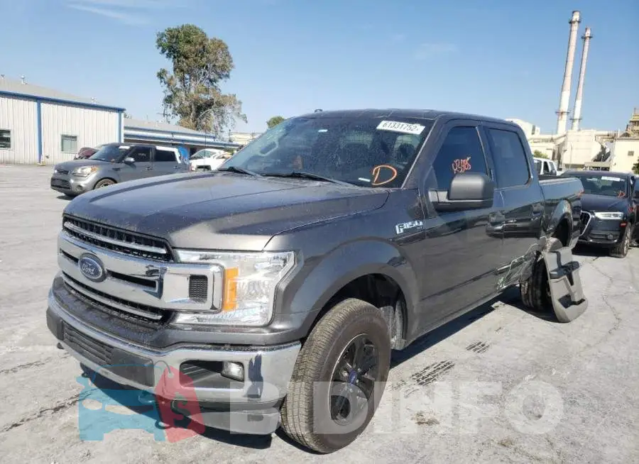 1FTEW1E50JKC86873 Photo# 2