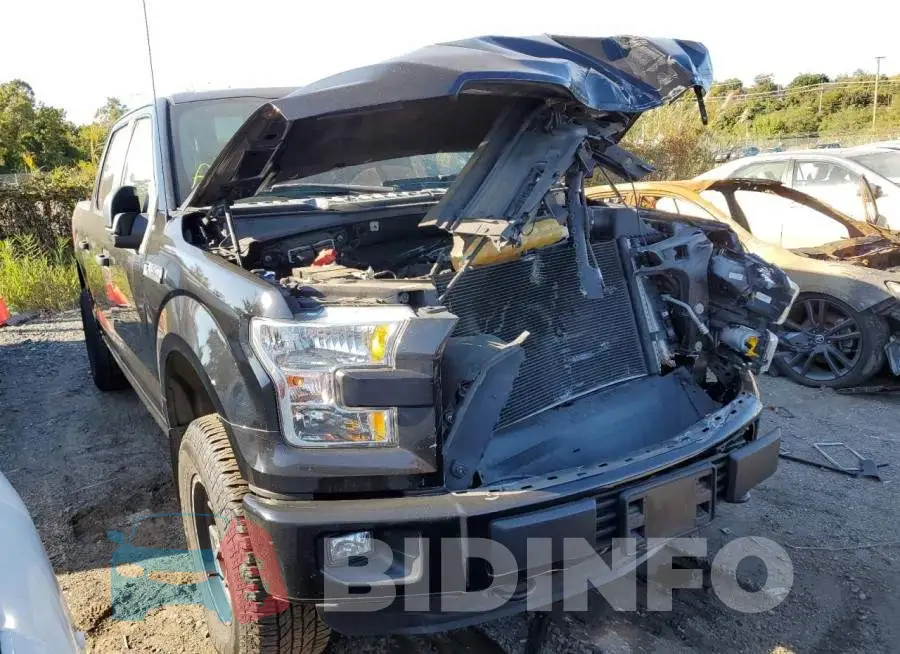 1FTEW1E89GKF76838 Photo# 1