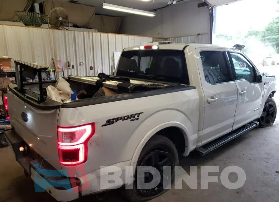 1FTFW1E10JFD94226 Photo# 4