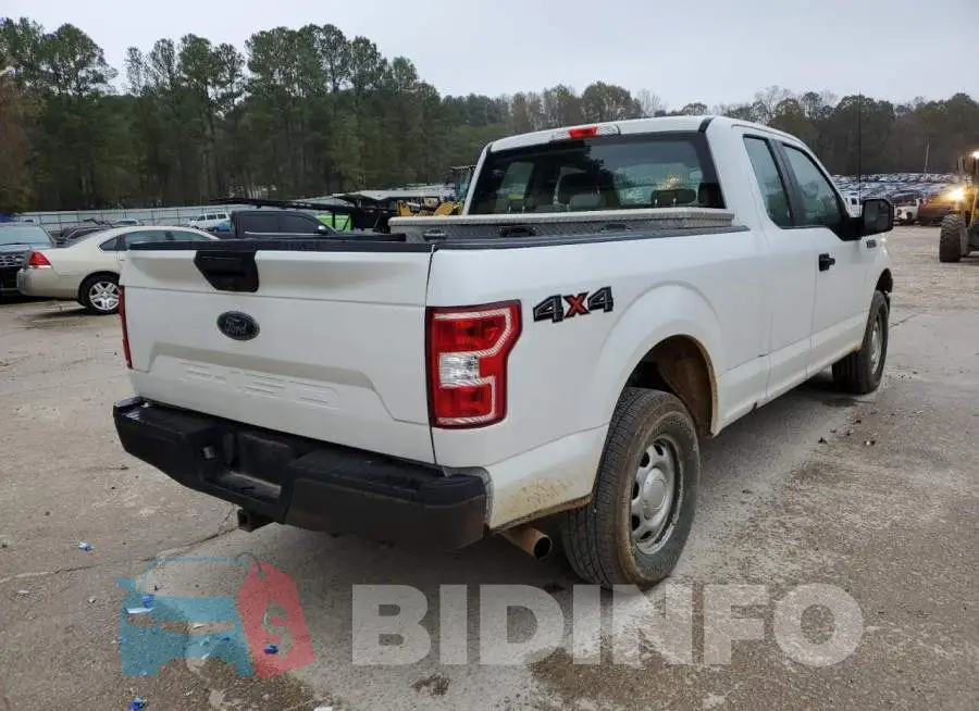 1FTFX1E5XJFC69038 Photo# 3
