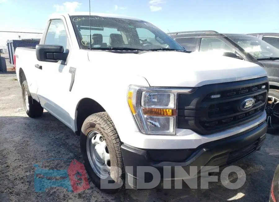 1FTMF1EB1NKE11886 Photo# 1