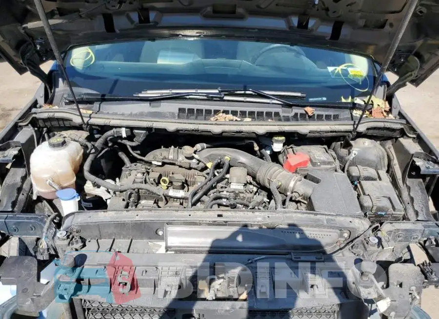 2FMPK4J94KBC14046 Photo# 7