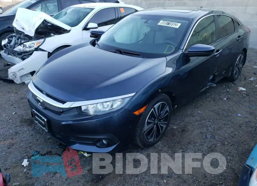 19XFC1F30GE020694 Photo# 2