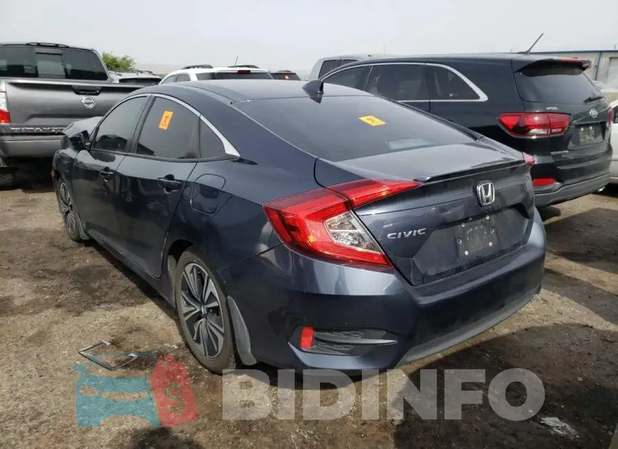 19XFC1F39HE009842 Photo# 3